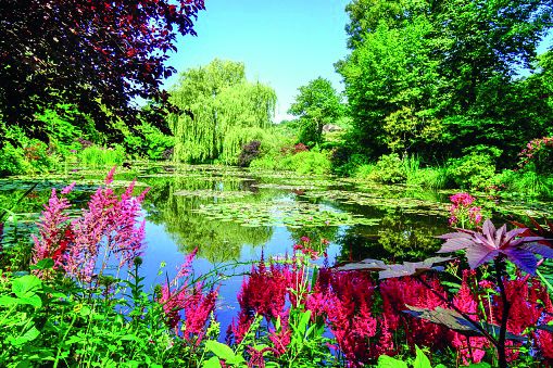 House of Monet