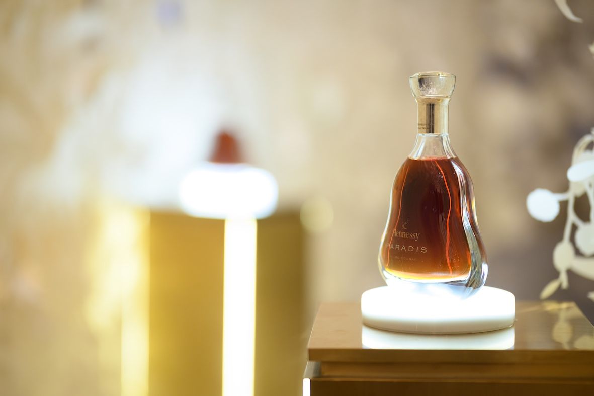 Hennessy Paradis