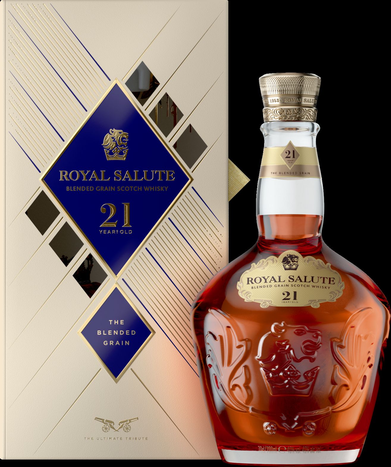 royal salute grain