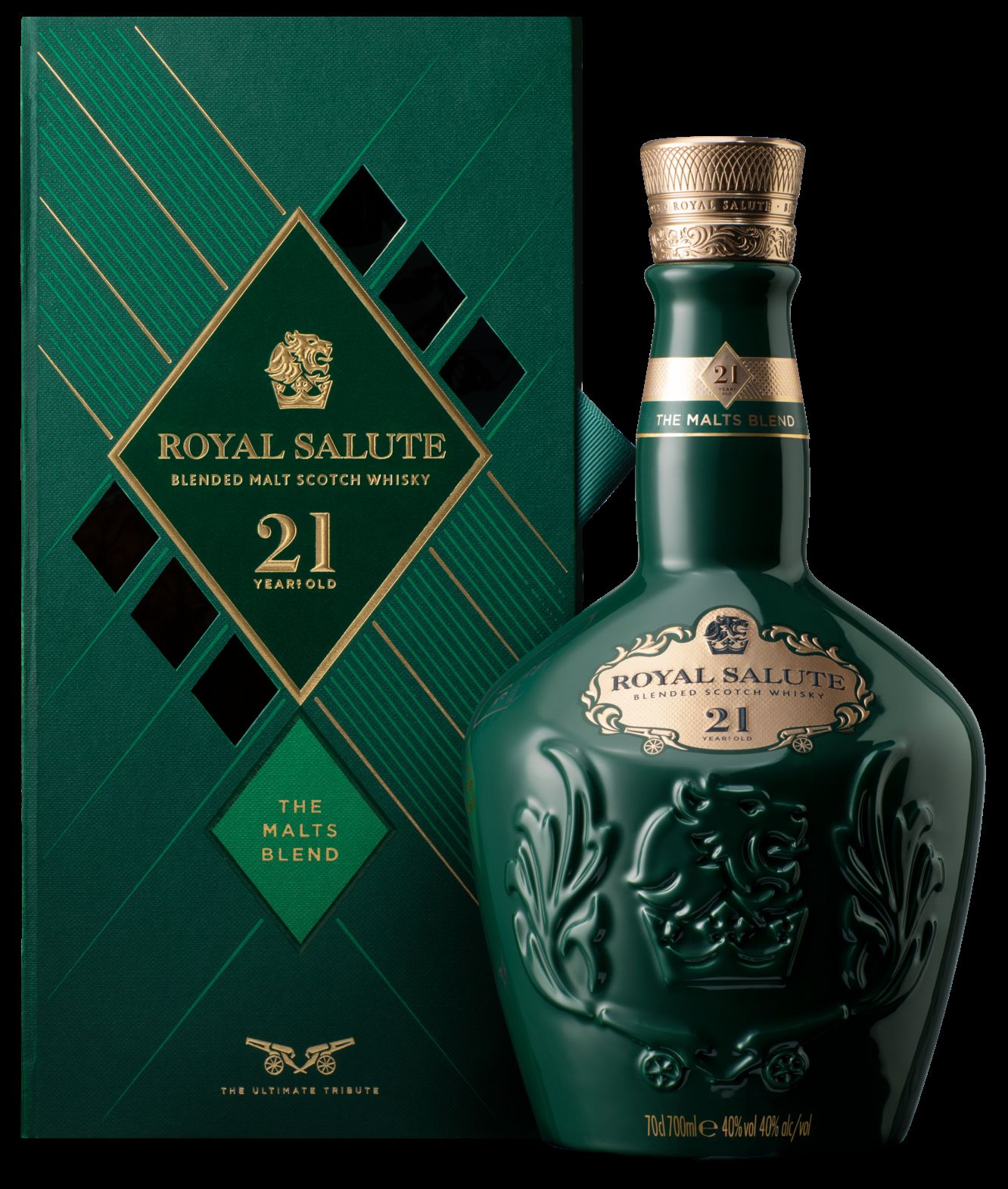 royal salute malts blend