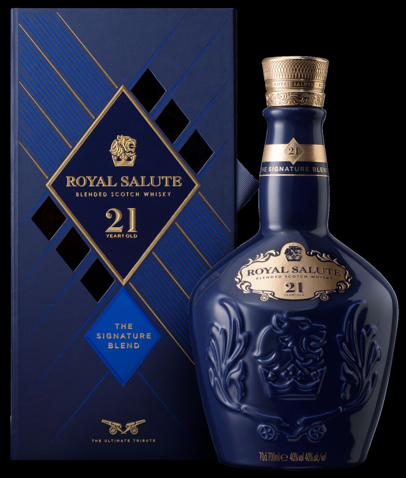 royal salute signature blend