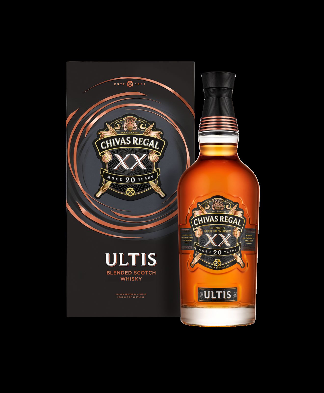 chivas ultis