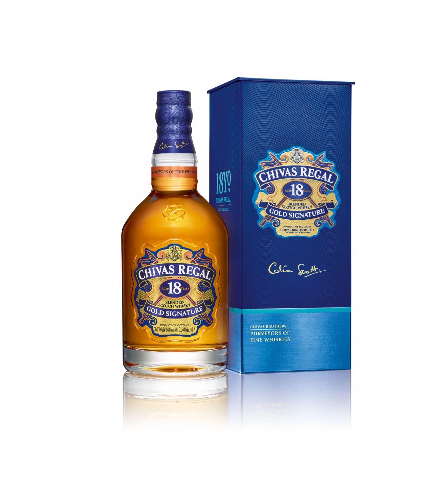 chivas 18