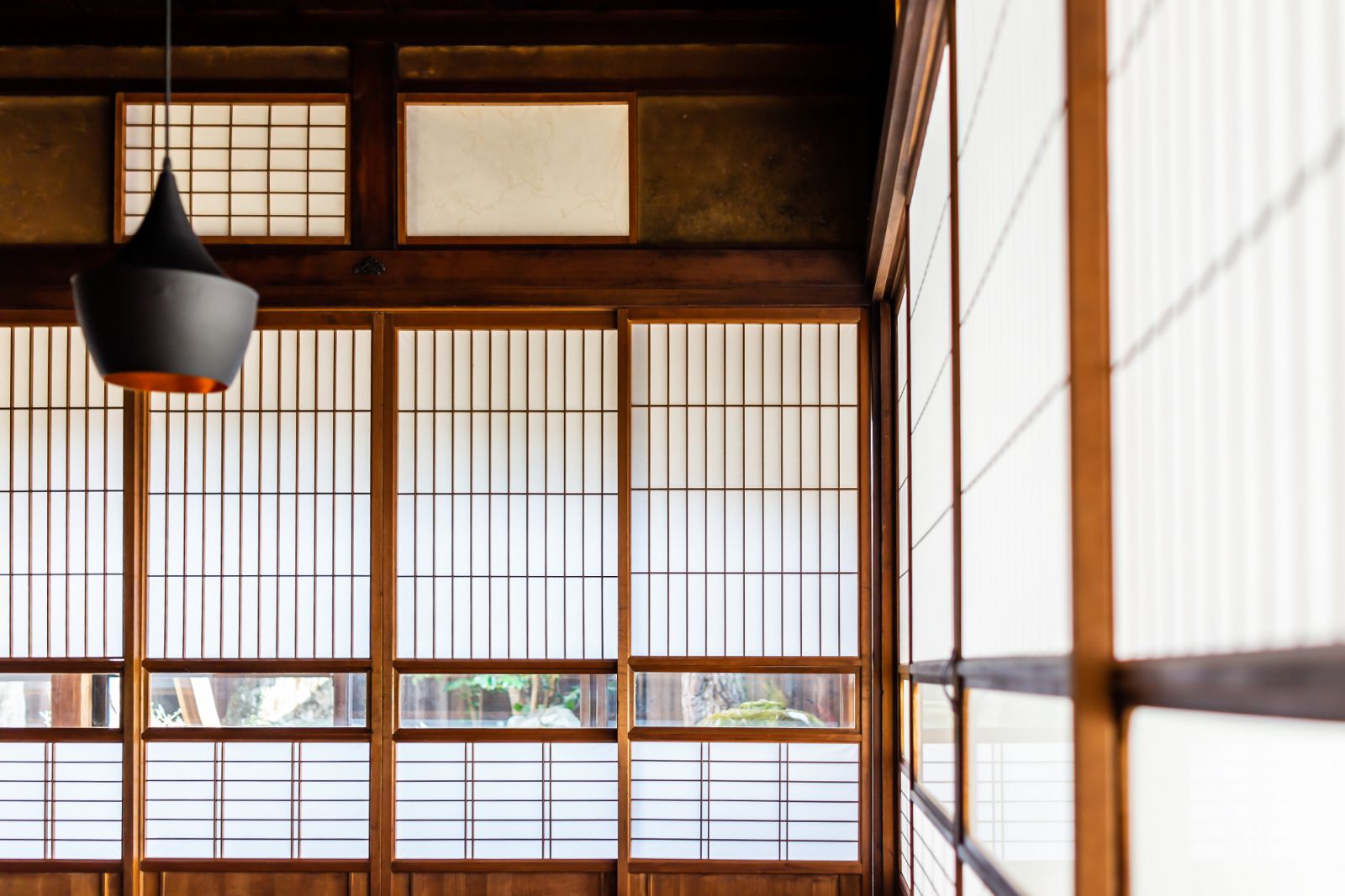 Shoij screens (Photo: Getty Images)