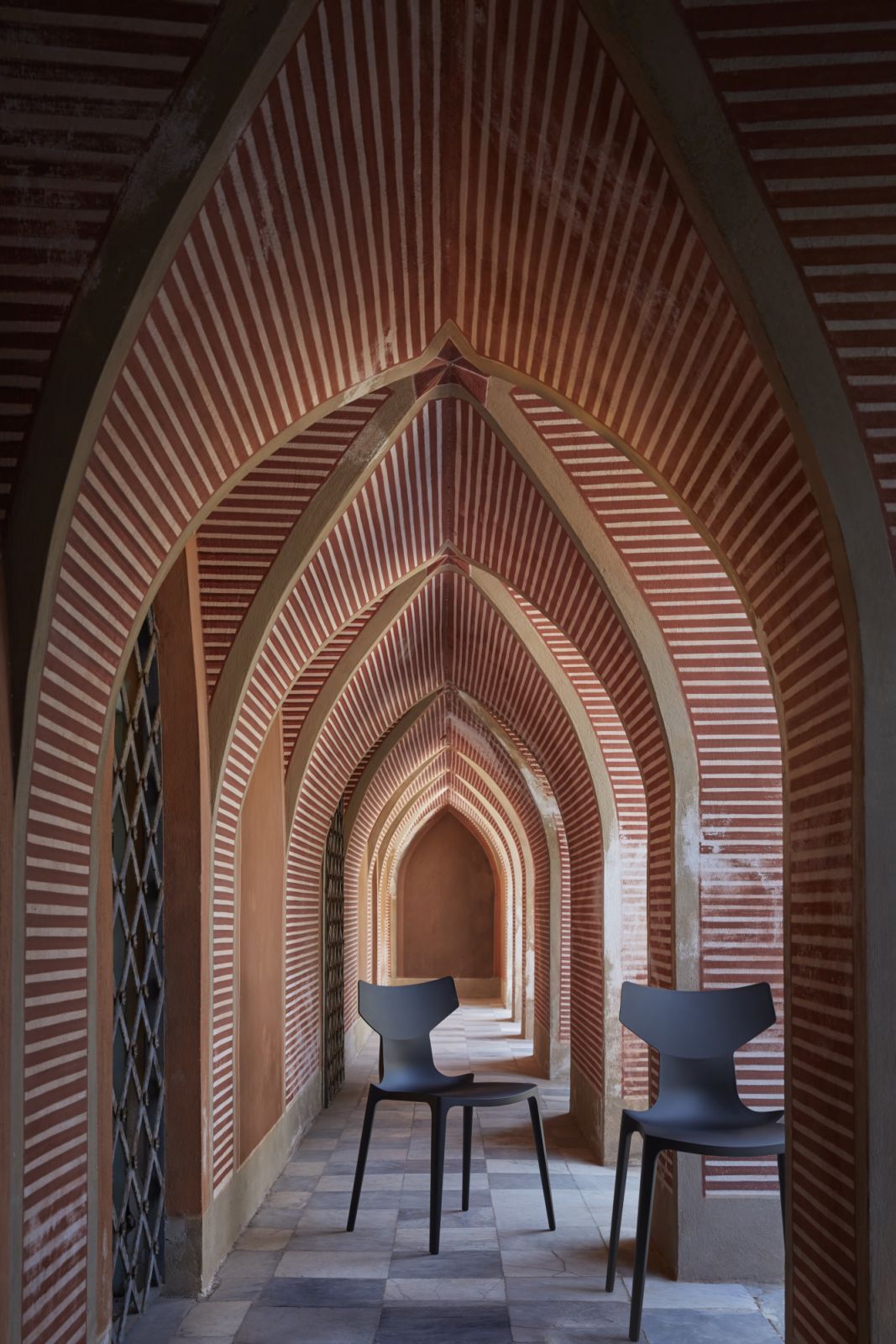 Re-Chair by Antonio Citterio (Photo: Courtesy of Kartell)