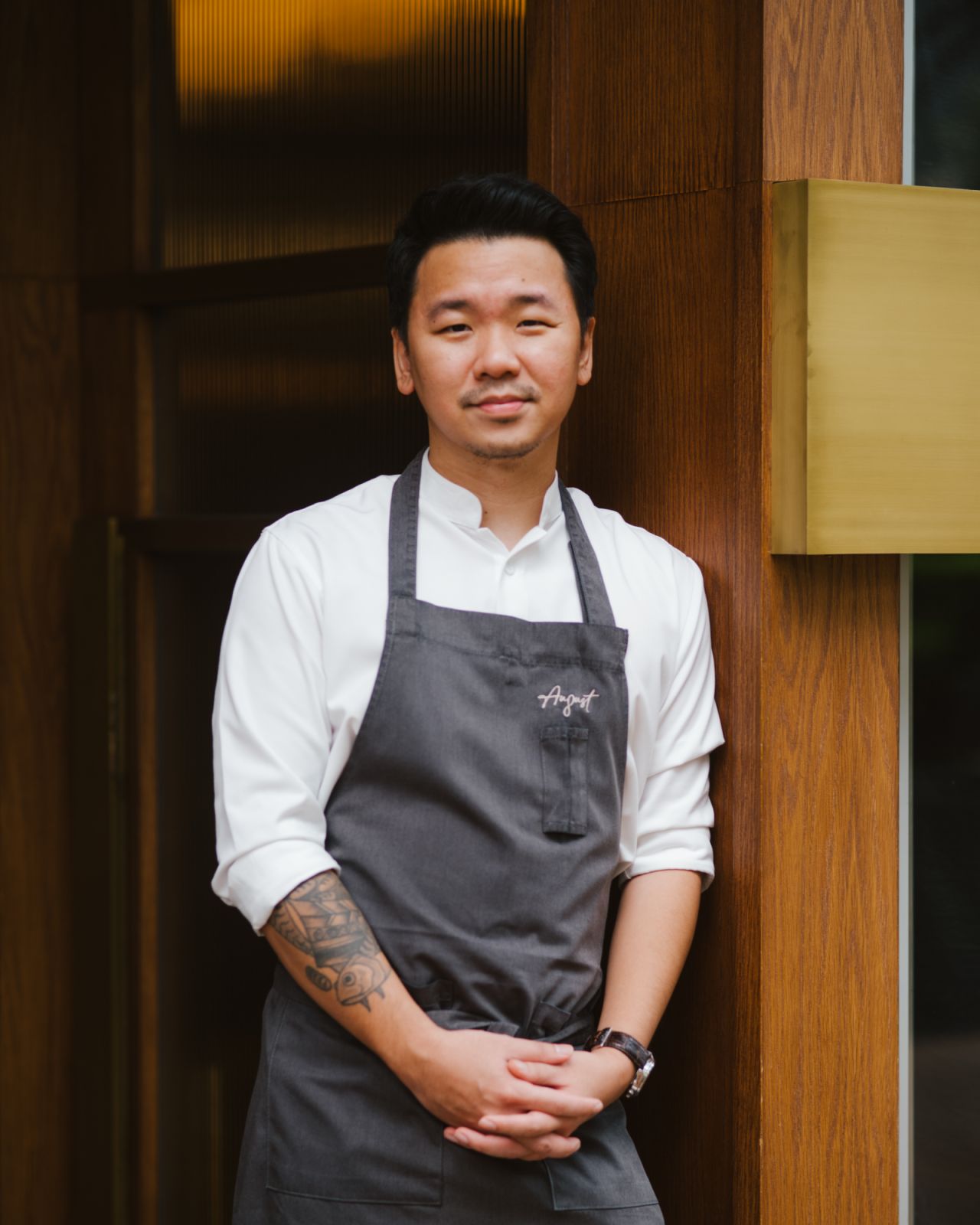 Hans Christian of August (Photo: Kita Food Festival)