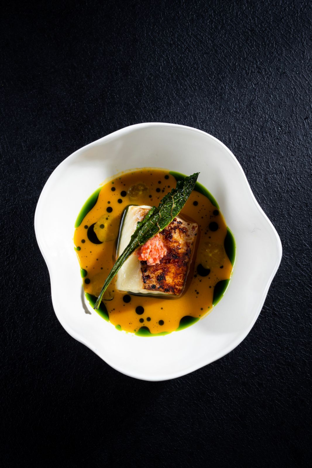 A dish from August (Photo: Kita Food Festival)