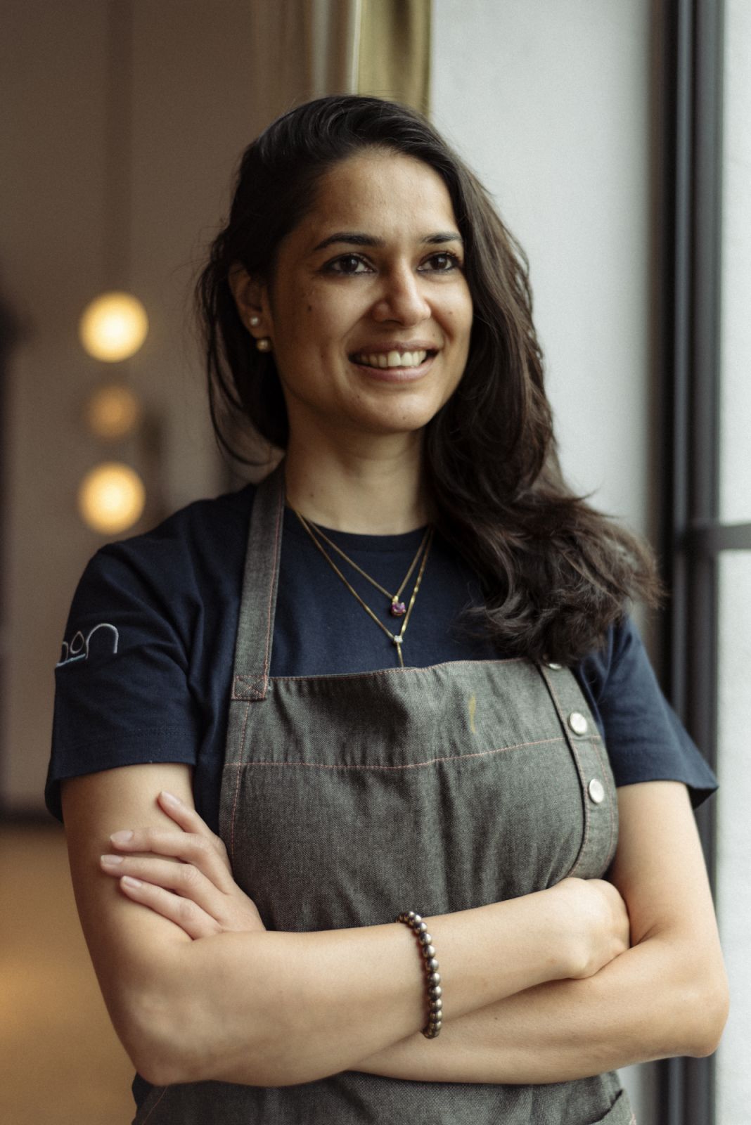 Vanika Choudhary of Noon (Photo: Rebecca Dickson)