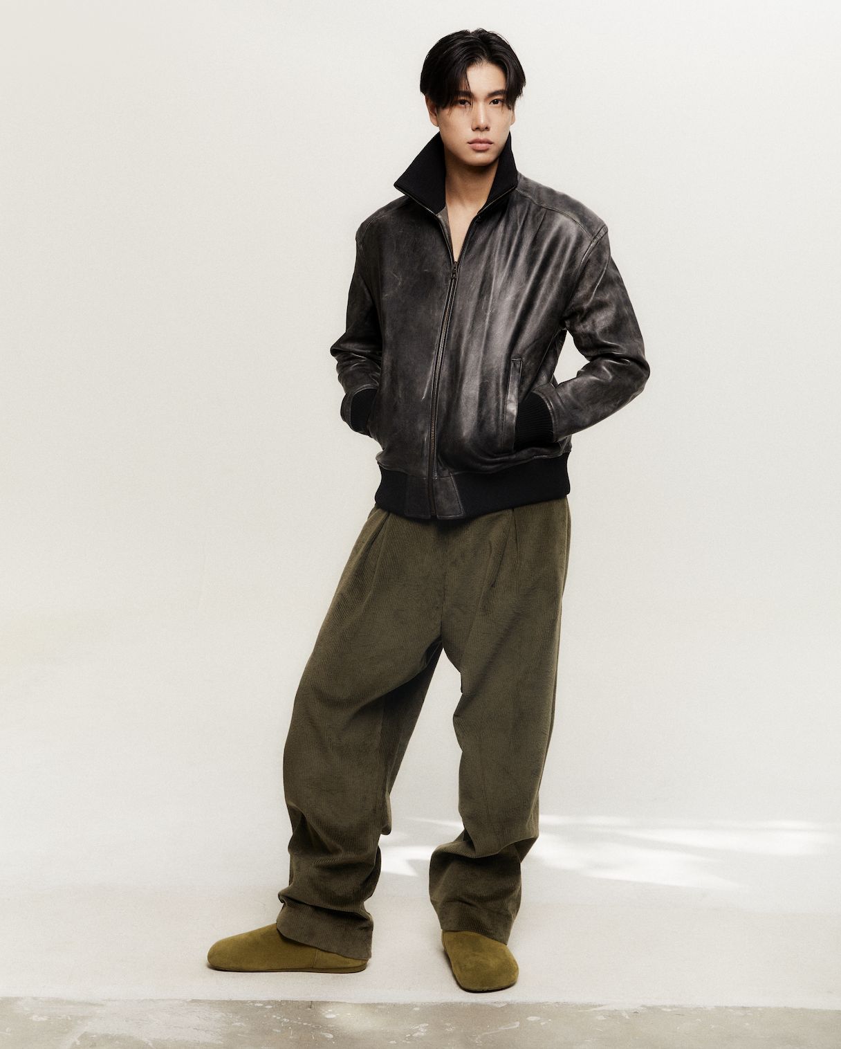 ภูวินทร์ ตั้งศักดิ์ยืน Friend of House คนล่าสุดของ LOEWE