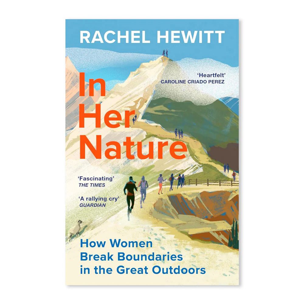 In Her Nature by Rachel Hewitt