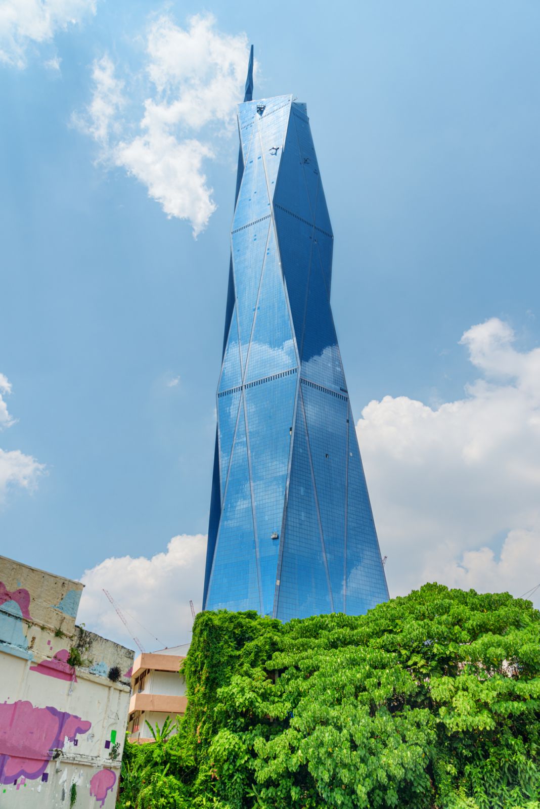 Merdeka 118, designed by Fender Katsalidis Architects (Photo: efired / iStock)