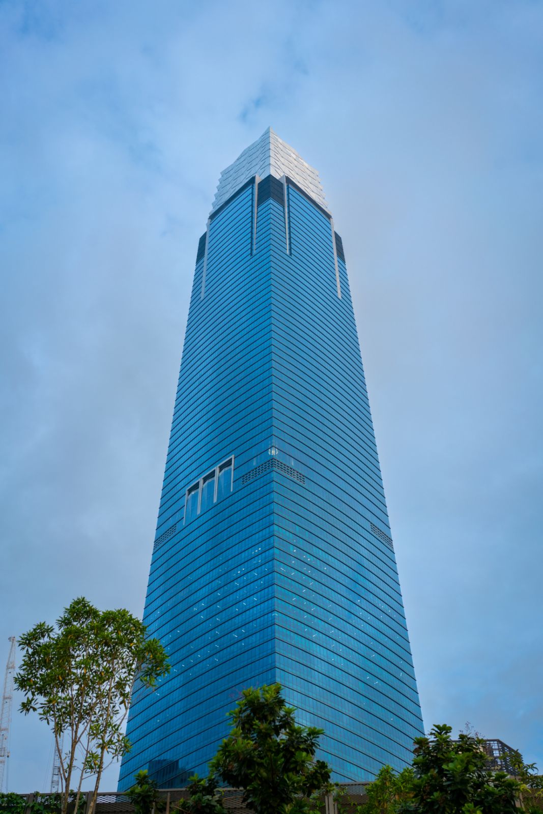 The Exchange 106 by Mulia Group Architects and NRY Architects (Photo: sinseeho / iStock)