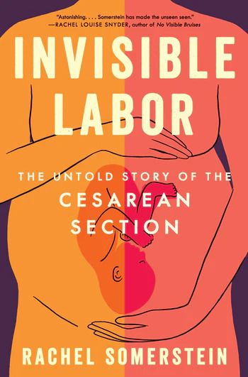 Invisible Labor by Rachel Somerstein