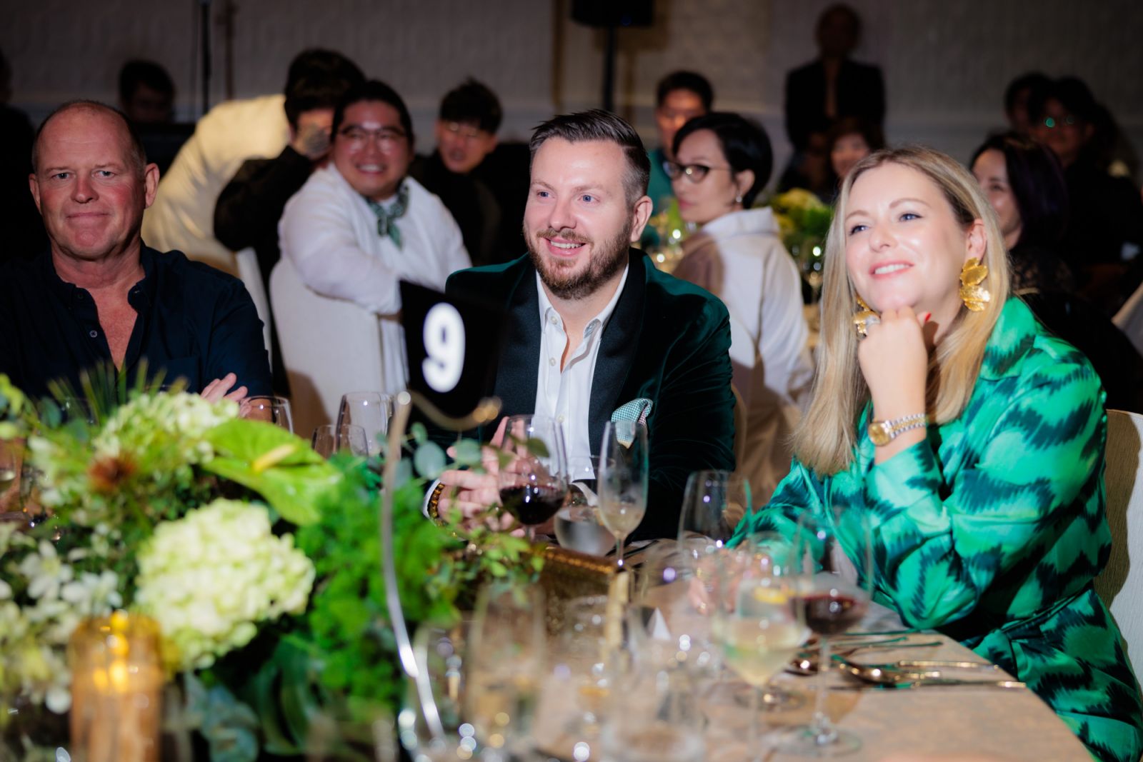 Guz Wilkinson, Elliott Barratt, Natalie Barratt