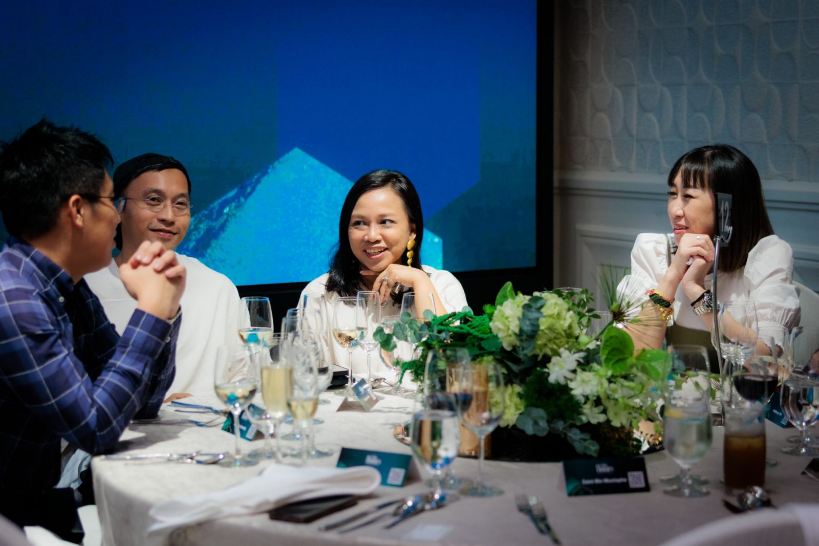 Wilson Leung, Iskandar Idris, Hamlatul Arsy Mulia