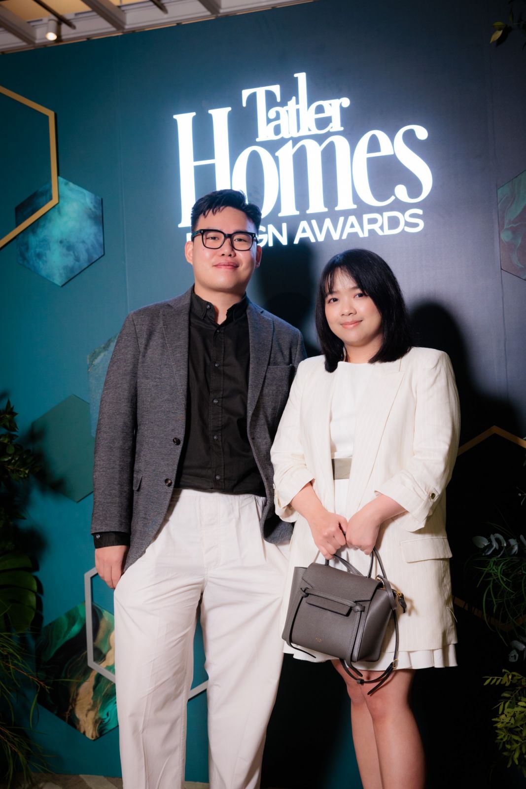 Jovian Halimintara and Supalak Kuathongmak