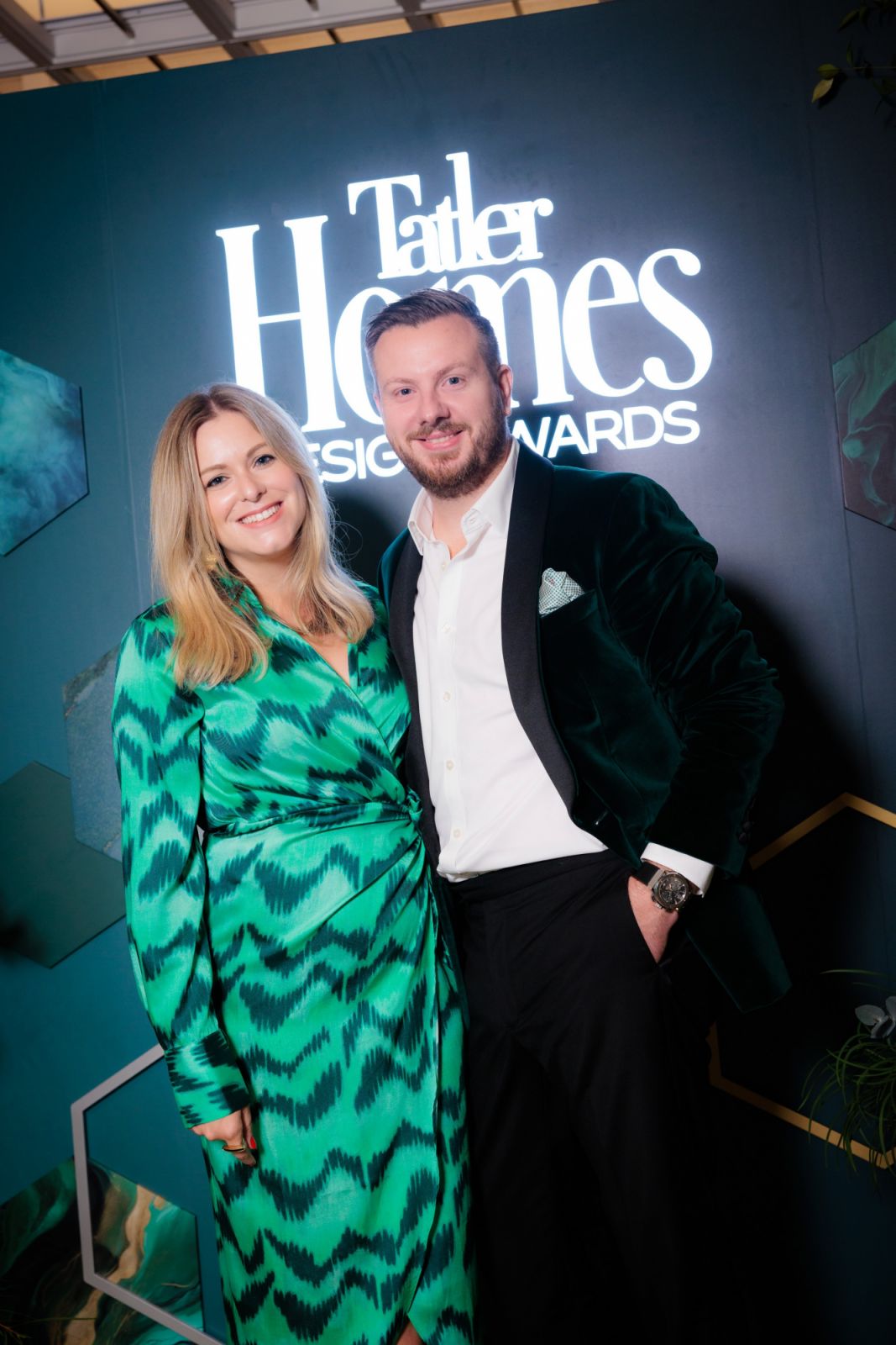 Natalie Barratt and Elliott Barratt