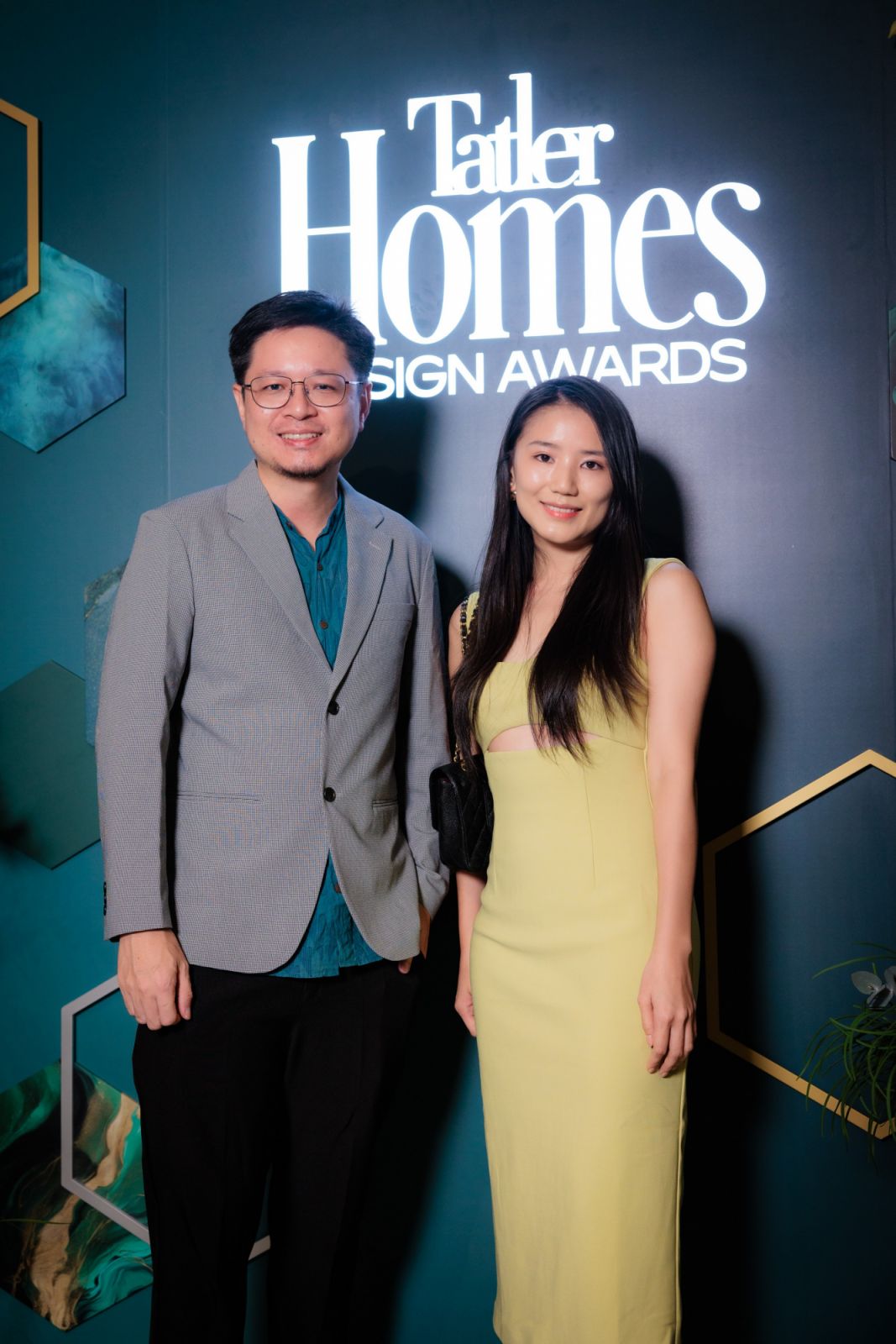 Kenneth Koh and Yann Guo