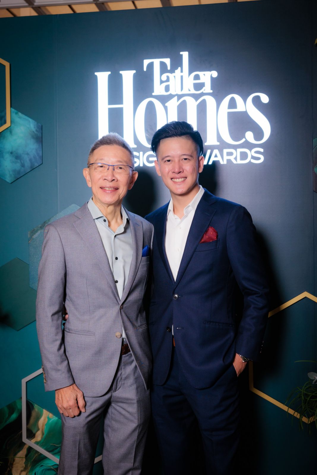 Jeffrey Liew and Sean Liew