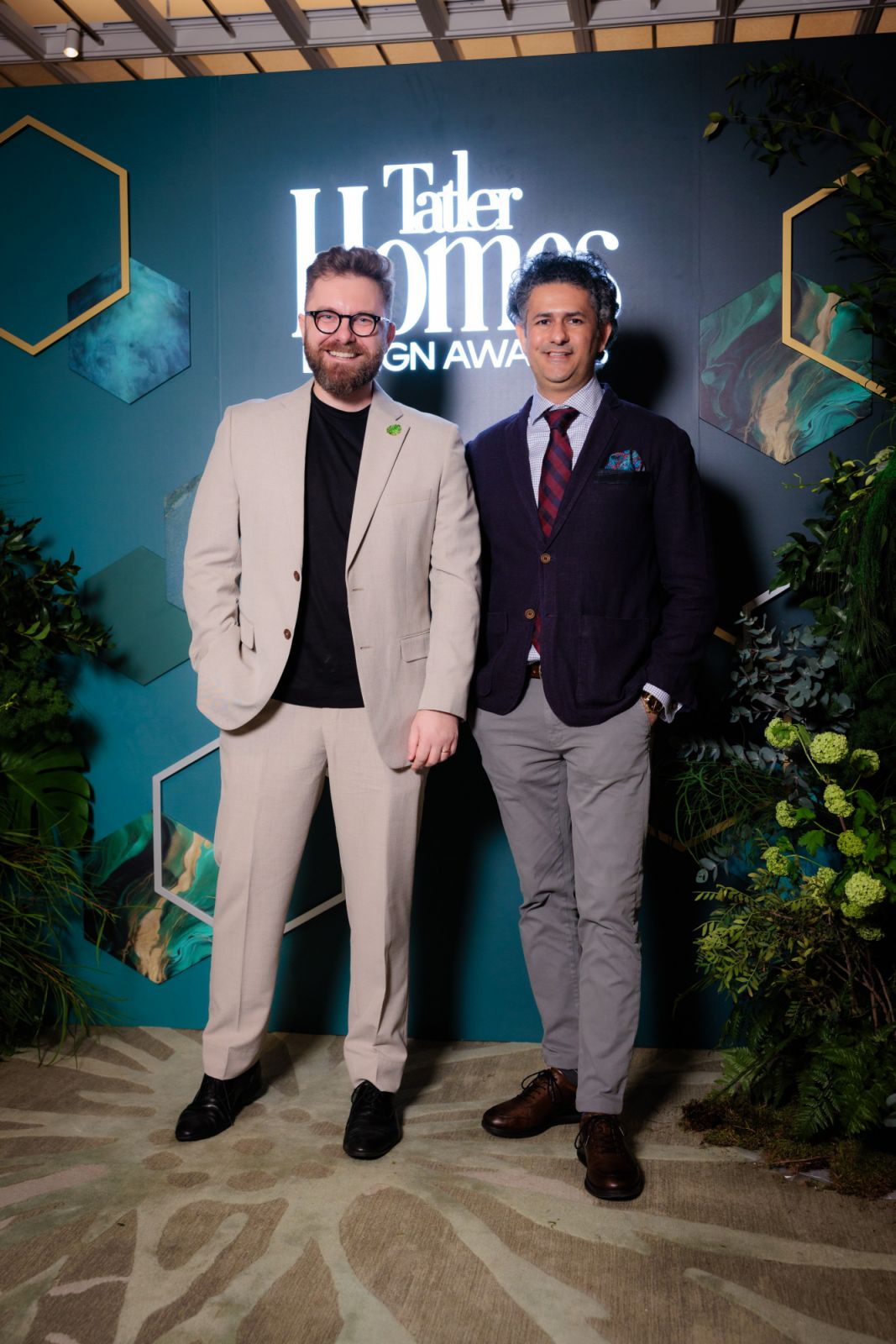 Razvan Ghilic-Micu and Tulsi Grover