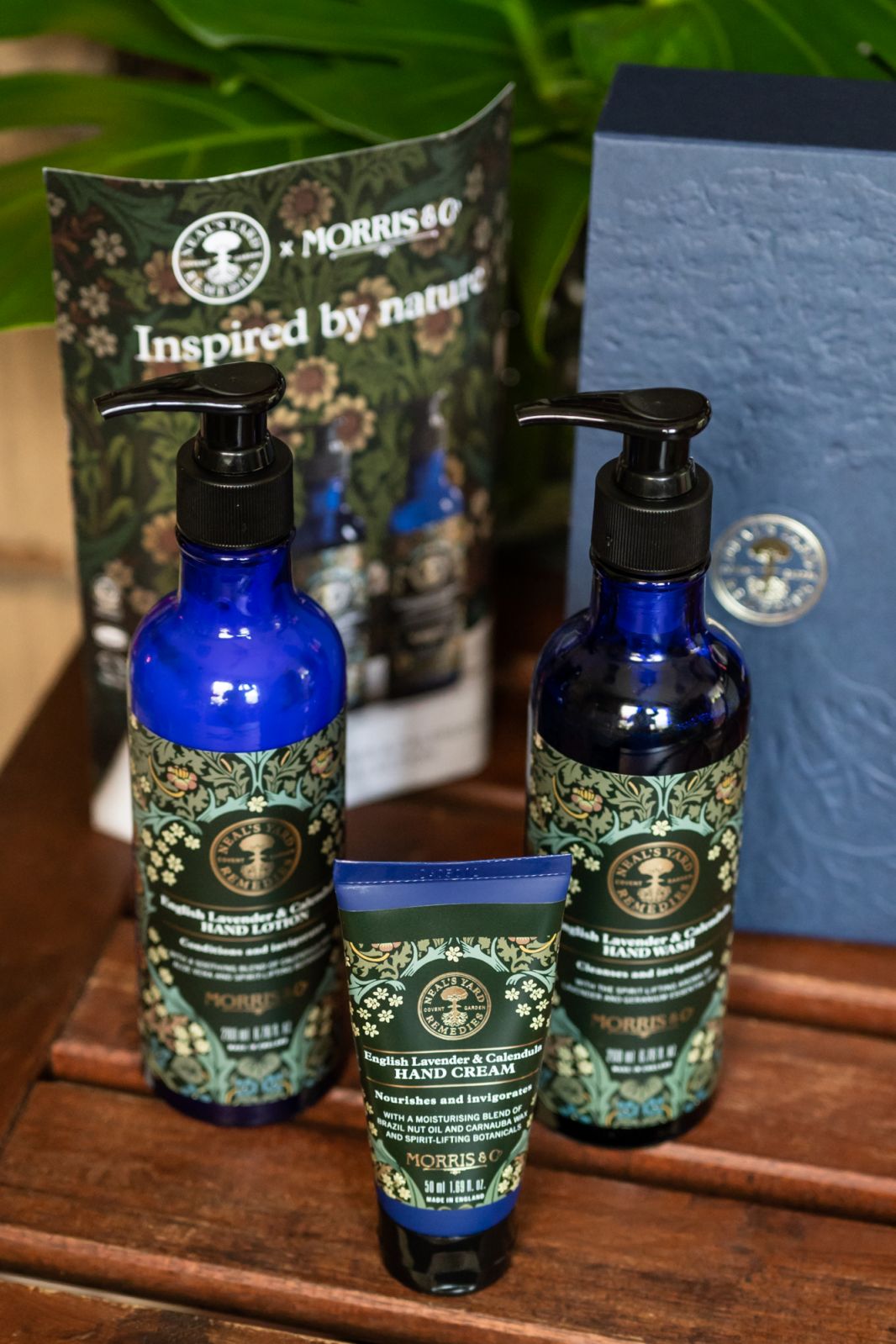 Neal’s Yard English Lavender and Calendula from Simple Wellness