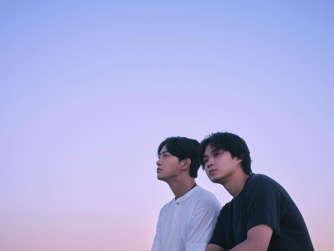 玉澤演與日本演員磯村勇斗將在Netflix原創戲劇《Soulmate》之中共同演出兩位男主角。(Photo: Instagram @taecyeonokay)