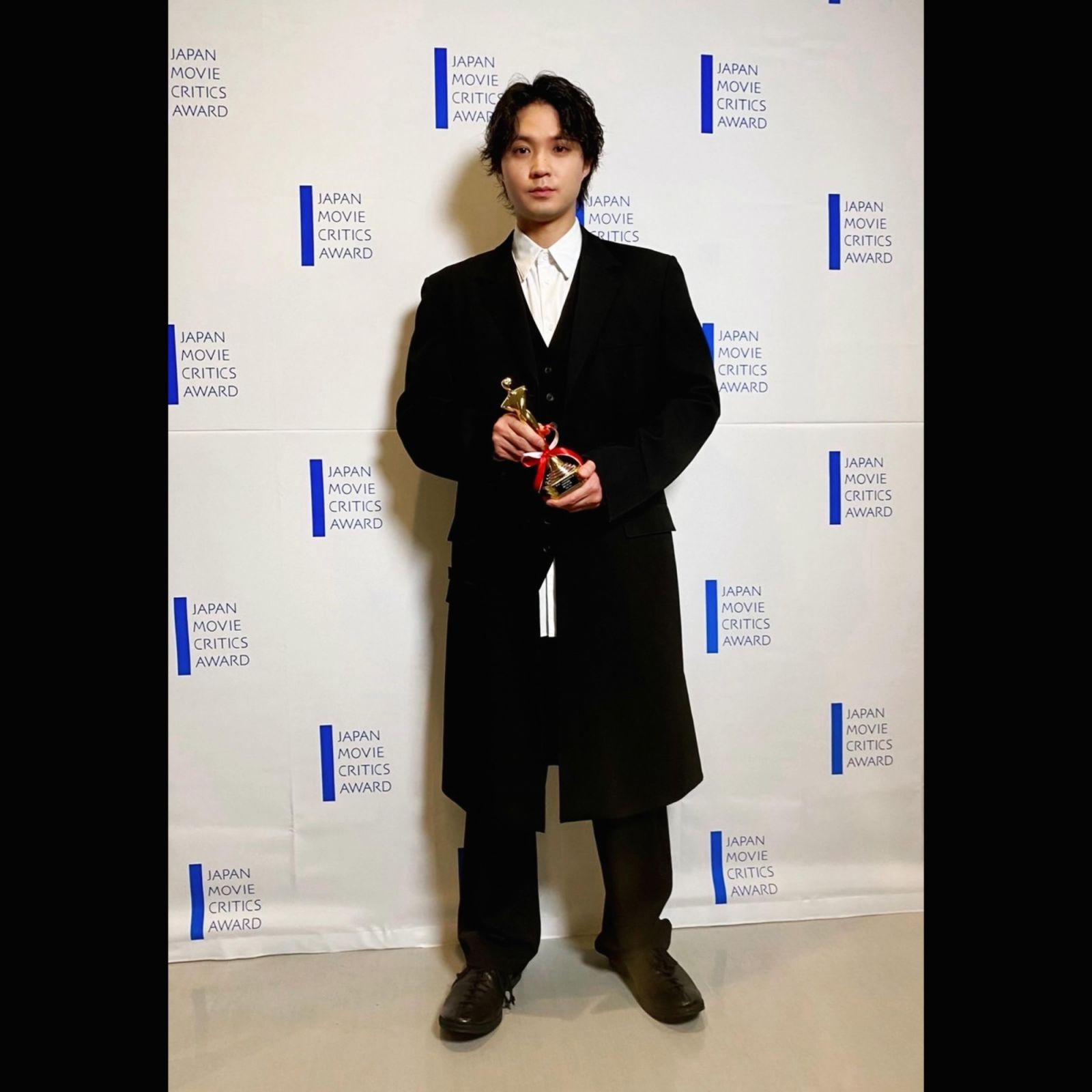 日本演員磯村勇斗。(Photo: Instagram @hayato_isomura)