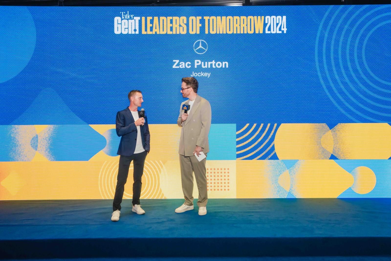 Zac Purton, one of Hong Kong’s top-ranked jockeys, shared the invaluable lessons he learned from one of his biggest losses on the race course (Photo: Humphrey Ng)