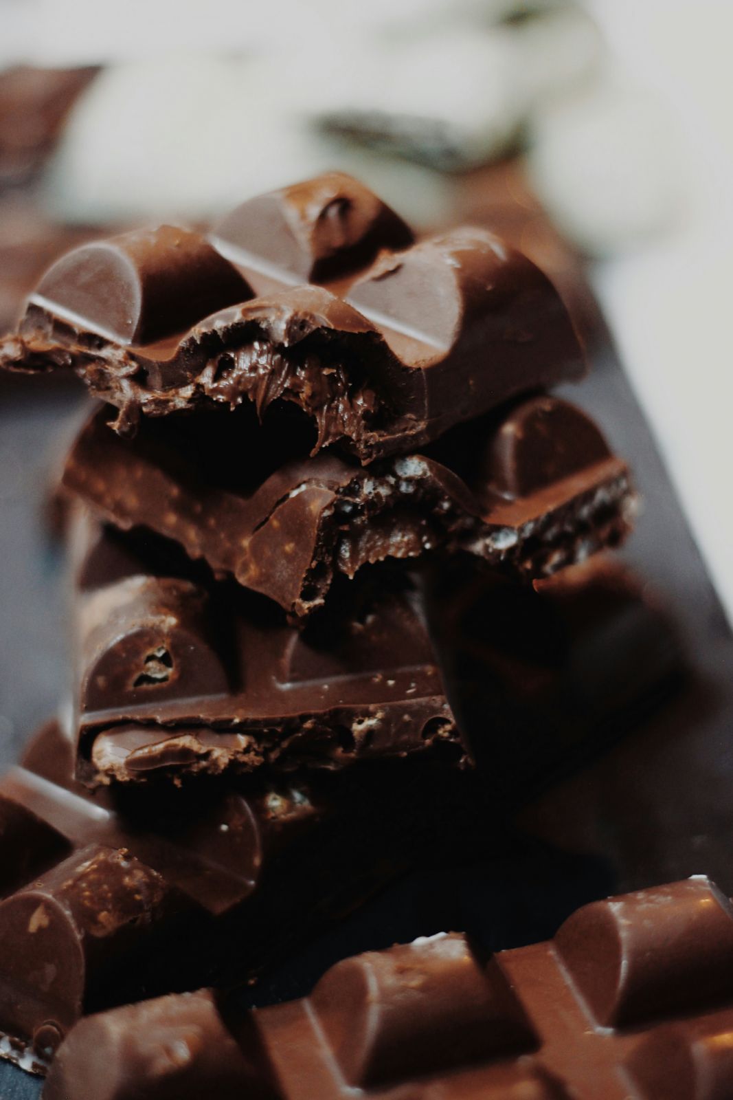 A bar of chocolate (Photo: Unsplash)