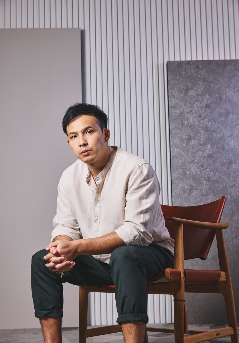 Ian Lee of Wilma Wu Studio
