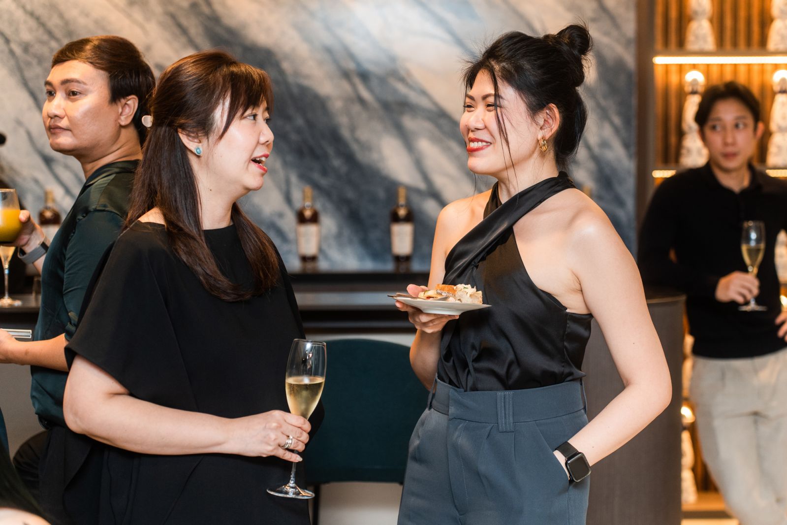 Agnes Xue and ?