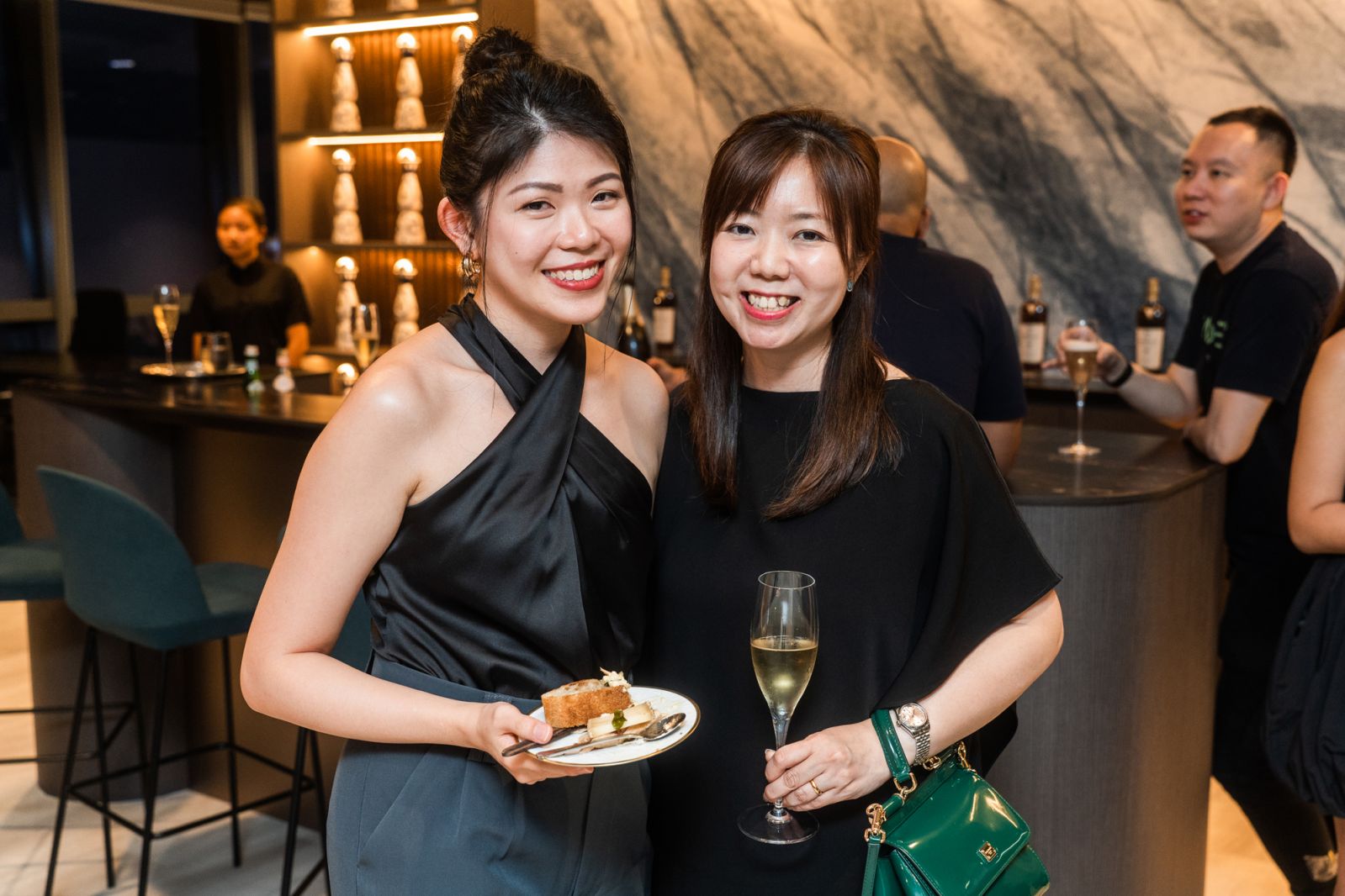? and Agnes Xue