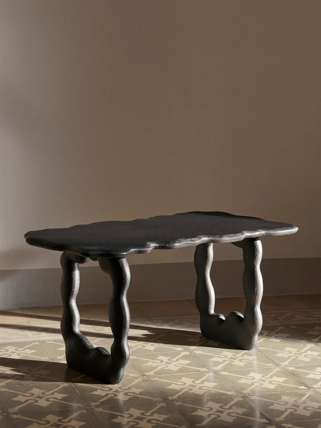Aluminium Table (Photo: Ferm Living)