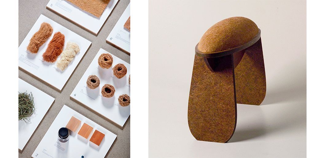 Pine Needles Chair (Photo: Index Project Website)