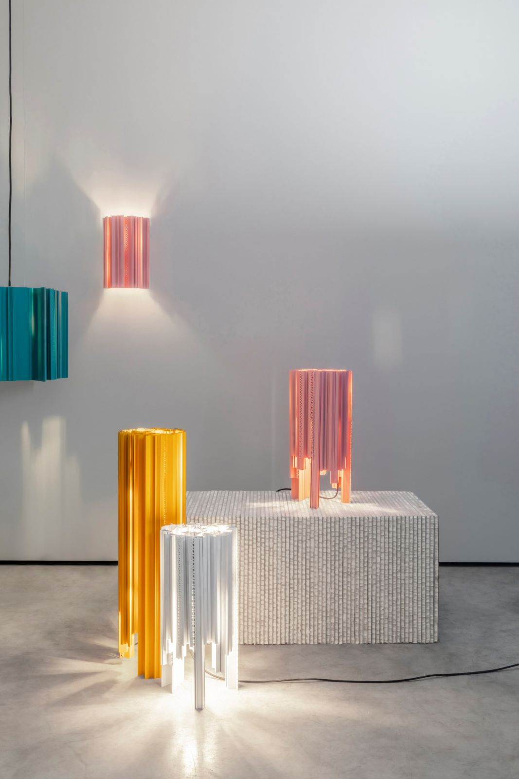 High Profile Lights (Photo: MVRDV Website)