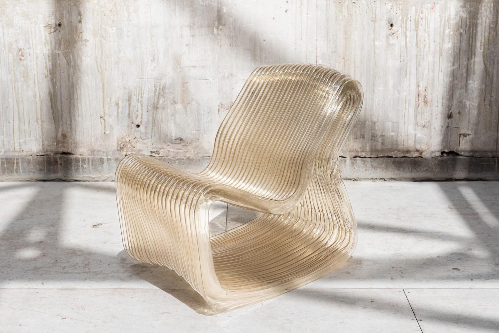 Not Only Hollow Chair (Photo: Dirk van der Kooij Website)