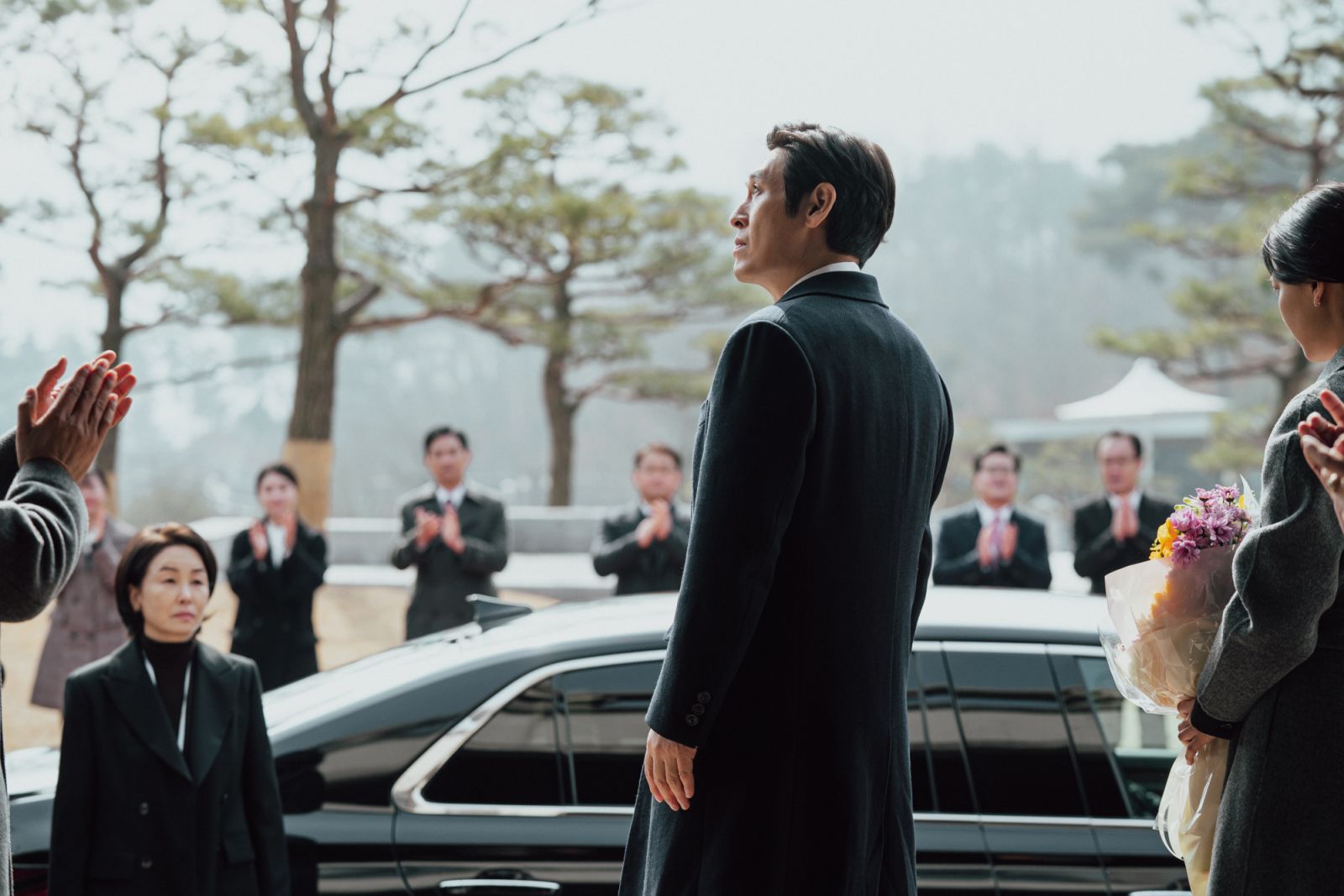 （Photo:Netflix《政壇旋風》劇照）