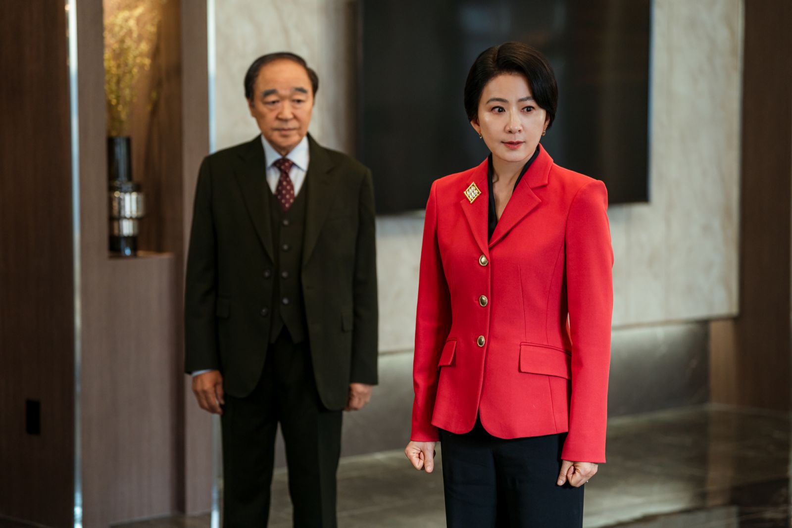 （Photo:Netflix《政壇旋風》劇照）