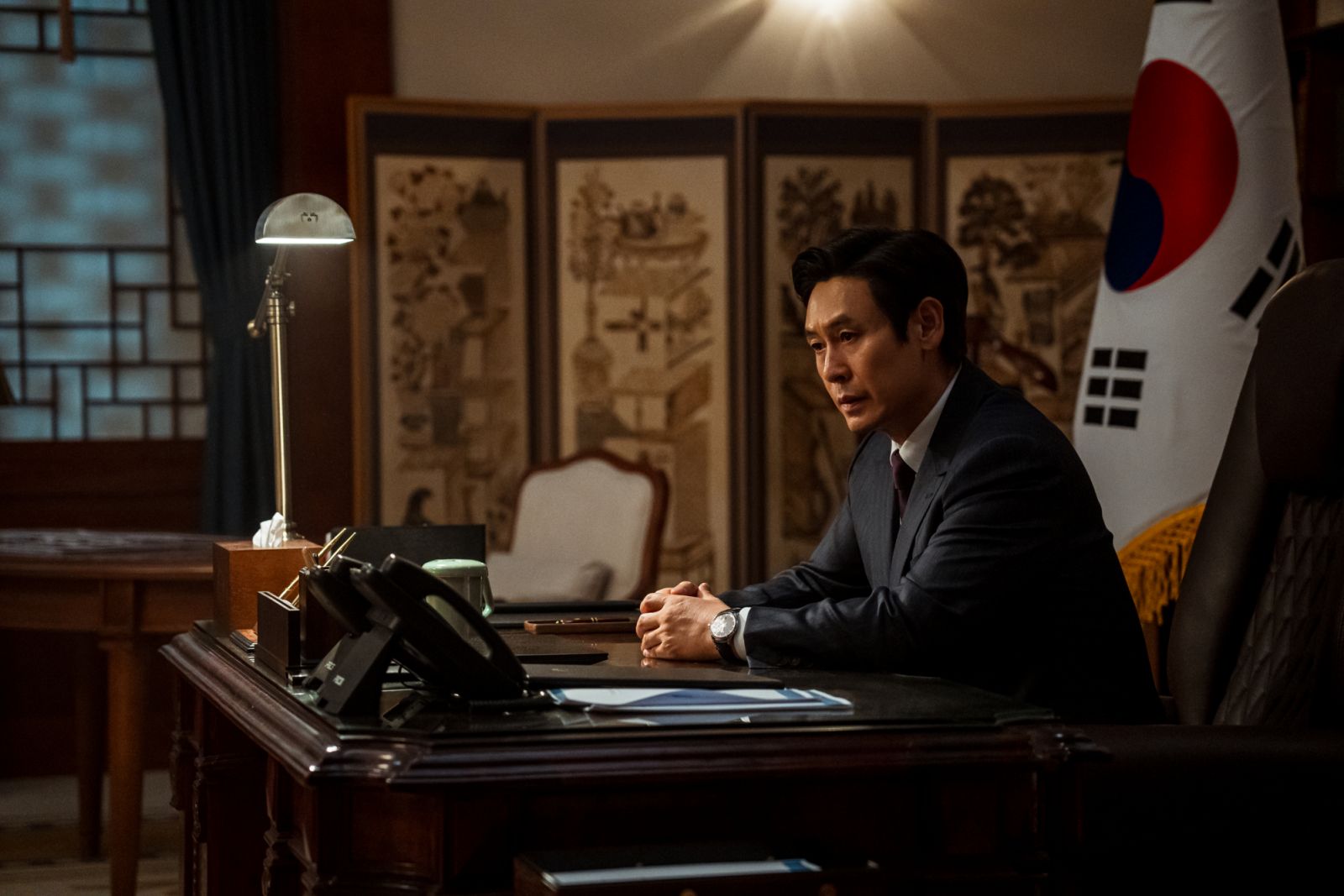 （Photo:Netflix《政壇旋風》劇照）