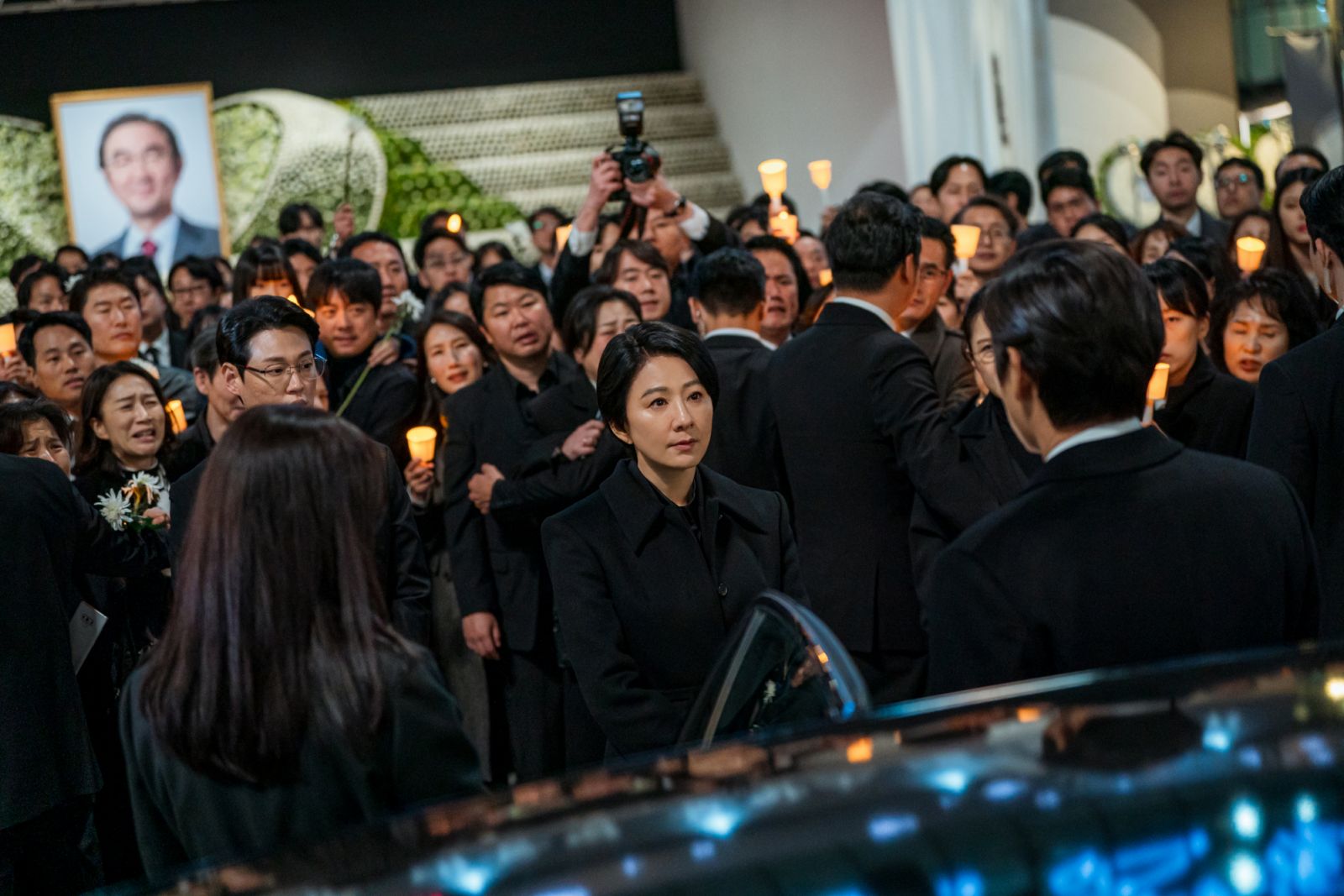 （Photo:Netflix《政壇旋風》劇照）