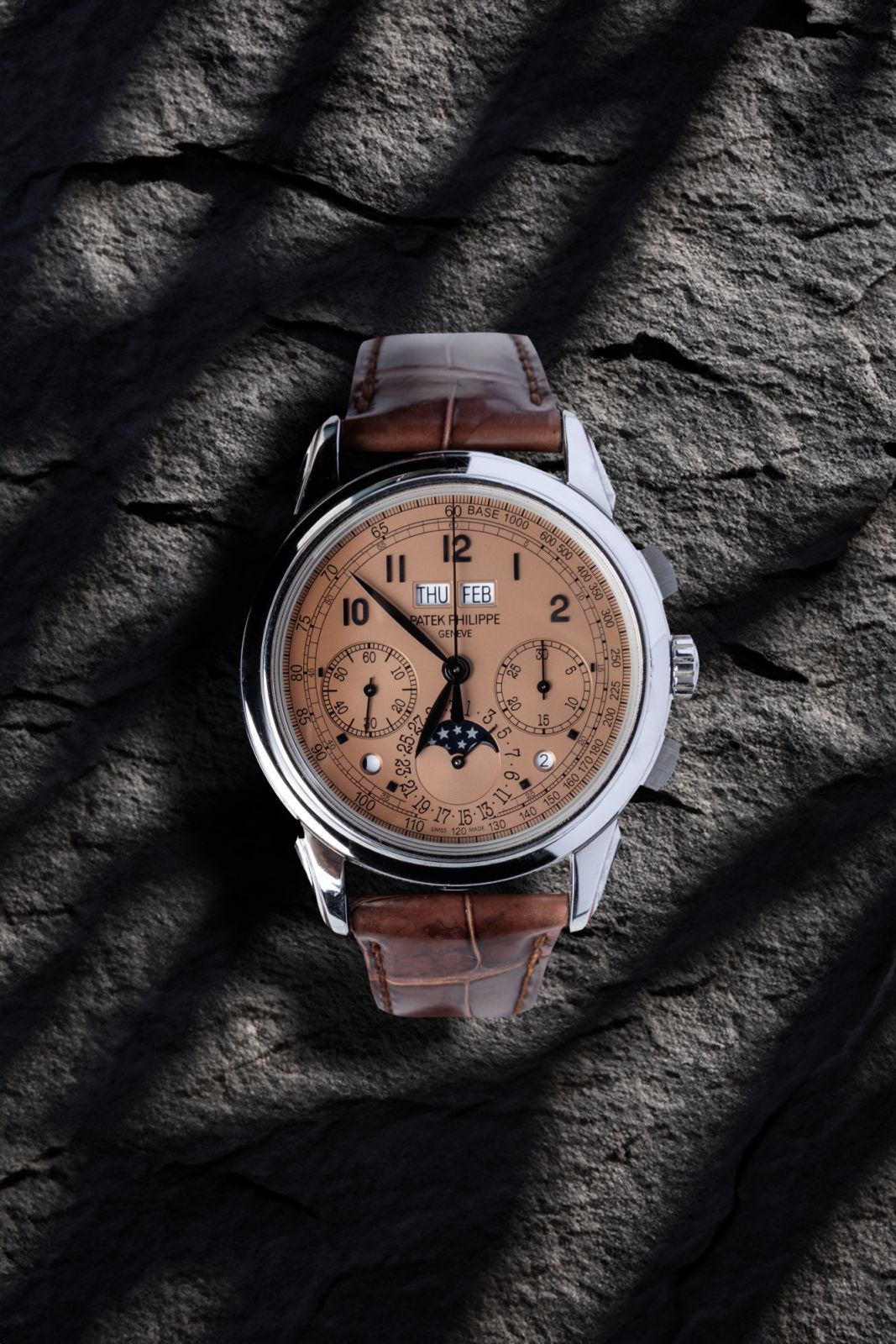 Patek Philippe Grand Complications รุ่น 5270P (Salmon)