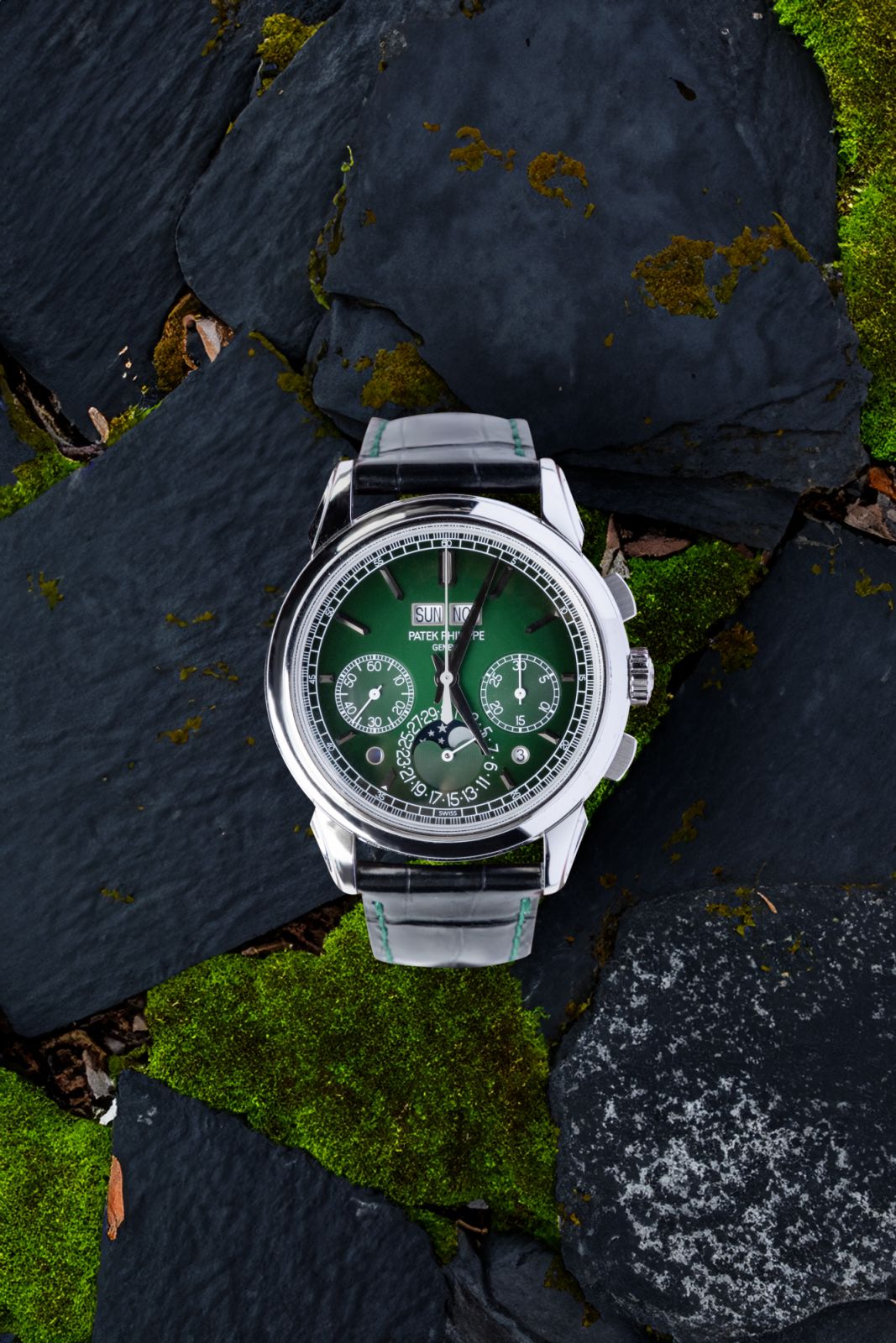 Patek Philippe Grand Complications รุ่น 5270P (Green)