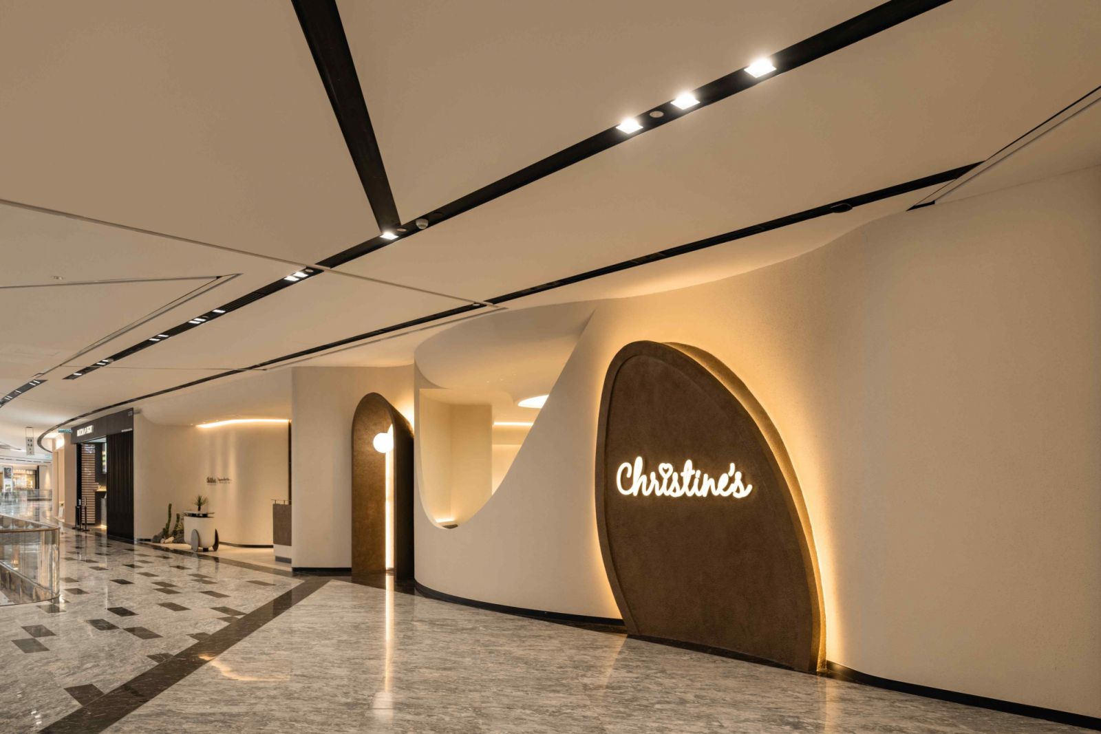 Matthew Lim Associates (MLA) draws inspiration from the artistry of bagel-making for the design (Photo: TWJPTO)
