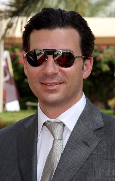 DUBAI, UNITED ARAB EMIRATES - MARCH 26: Louis Ferla Managing Director of Cartier Middle East and India attends the Cartier International Dubai Polo Challenge at the Palm Desert Resort and Spa on March 26, 2010 in Dubai, United Arab Emirates.The annual event takes place under the patronage of HRH Princess Haya Bint Al Hussein, wife of HH Sheikh Mohammed Bin Rashid Al Maktoum, Vice President and Prime Minister of UAE Ruler of Dubai. The Cartier International Dubai Polo Challenge is the most celebrated tournam