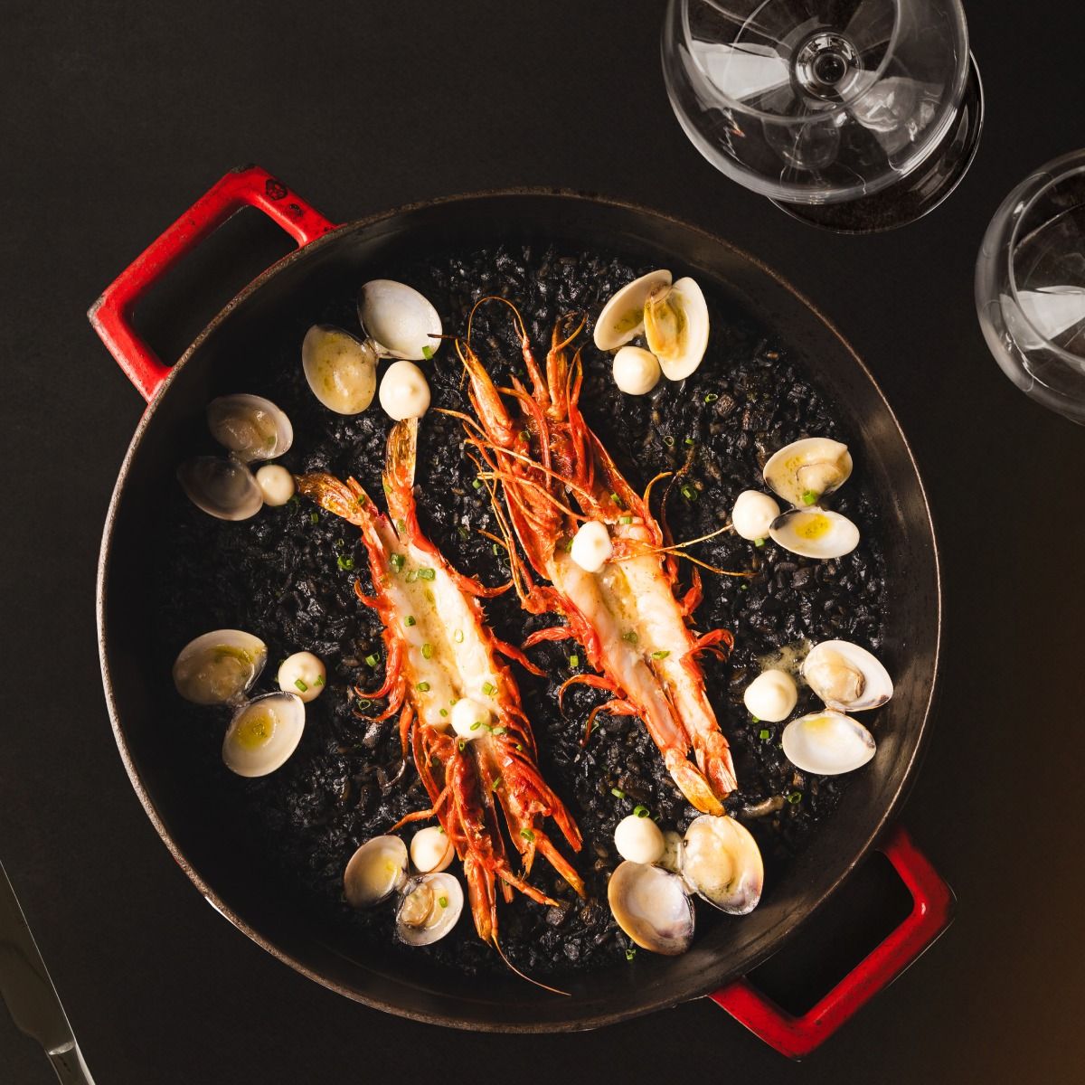 Arroz Negro