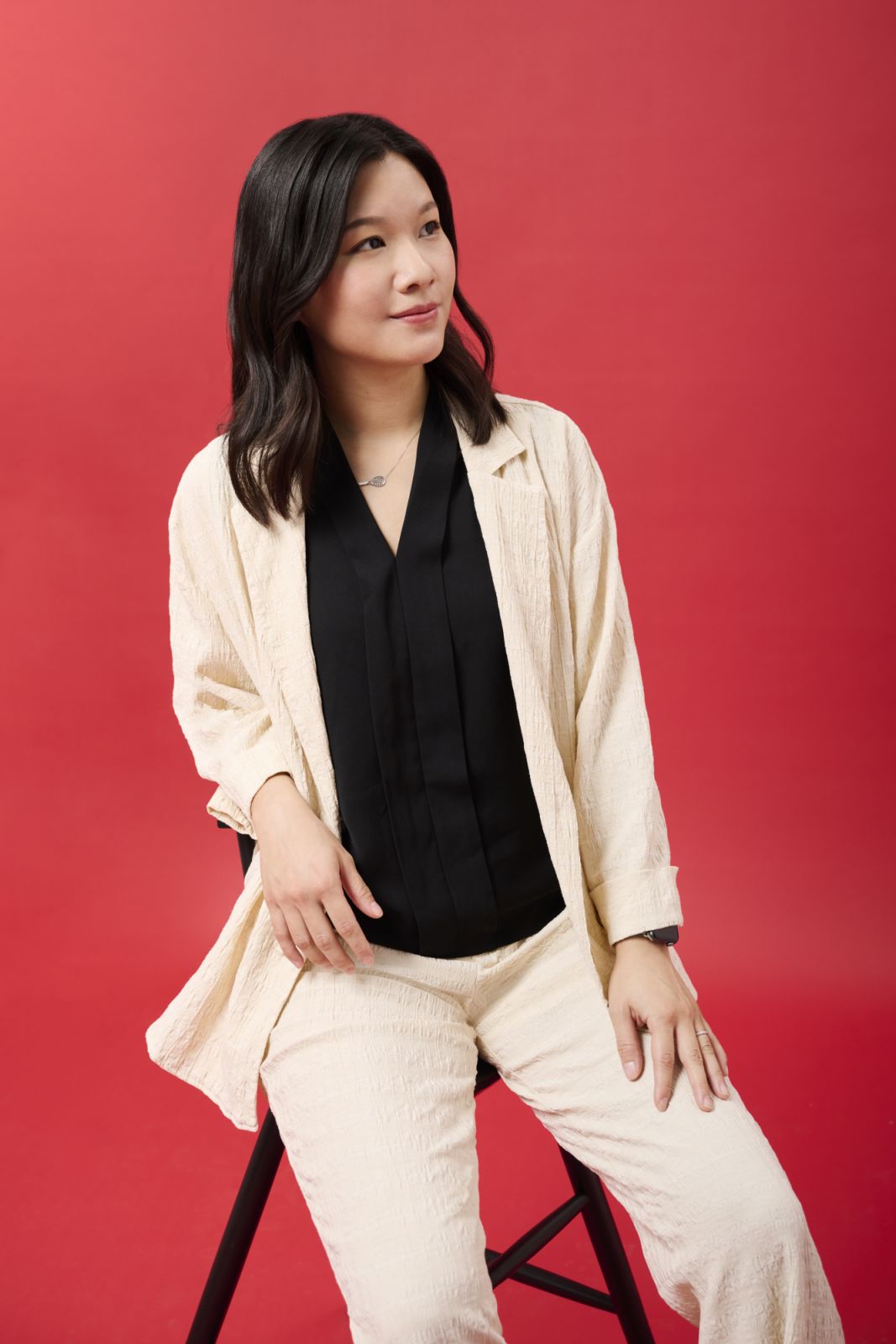 Connie Lee of Elevatefoods is the first in the world to use AI to make 3D-printed food