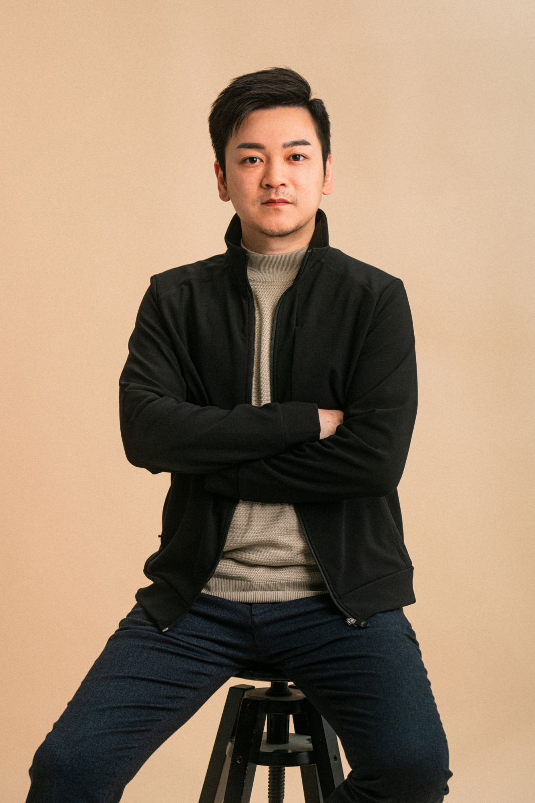 Kenny Du's Homee AI, which uses generative AI for interior design.