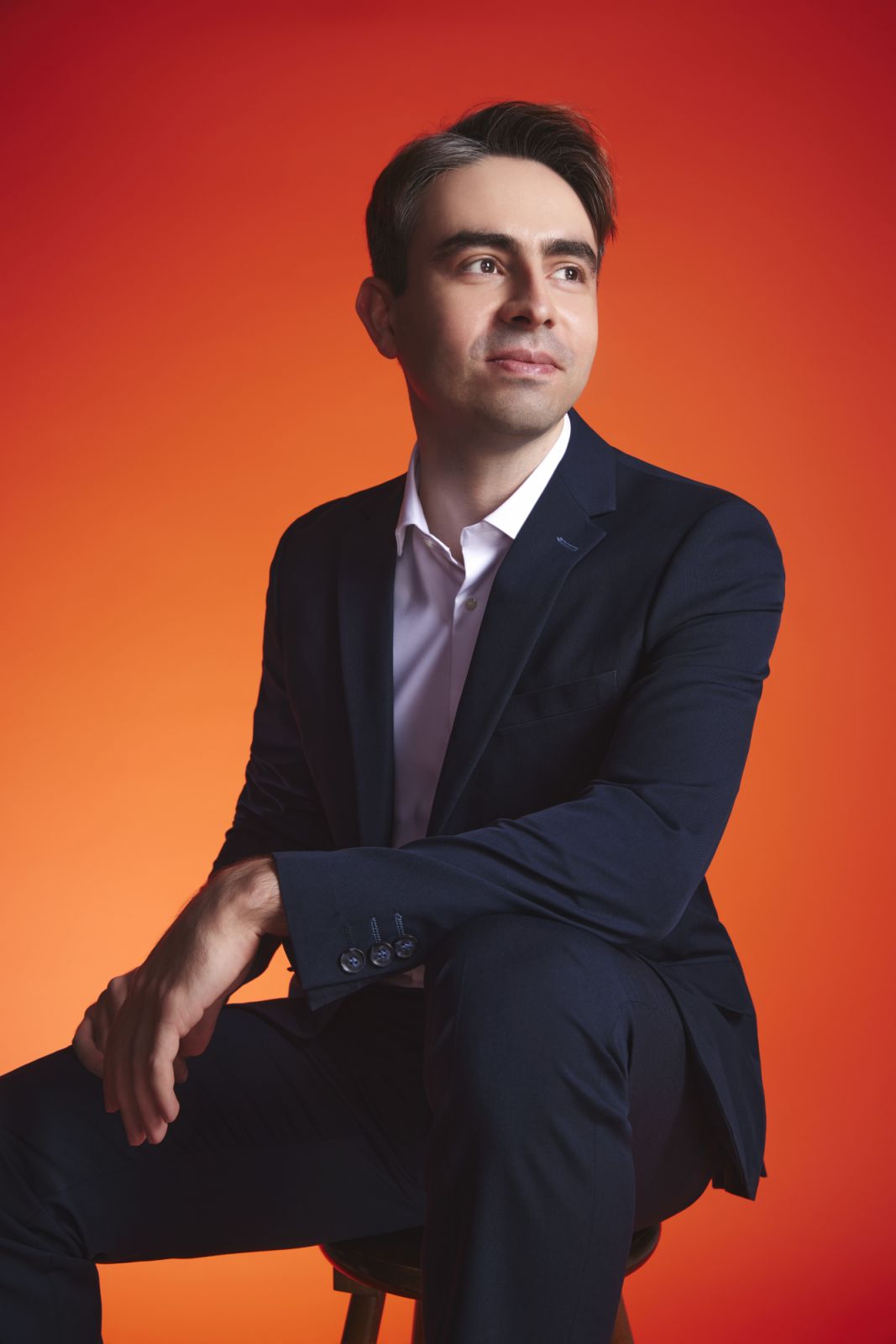Kaveh Taghipour’s company Qritive uses AI to help analyse microscopy images and patient data