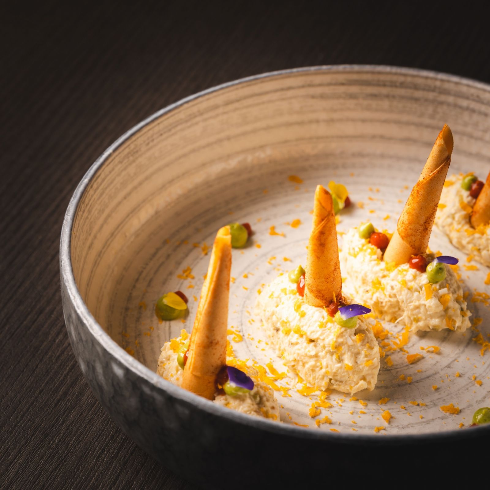 Ensaladilla de Txangurro