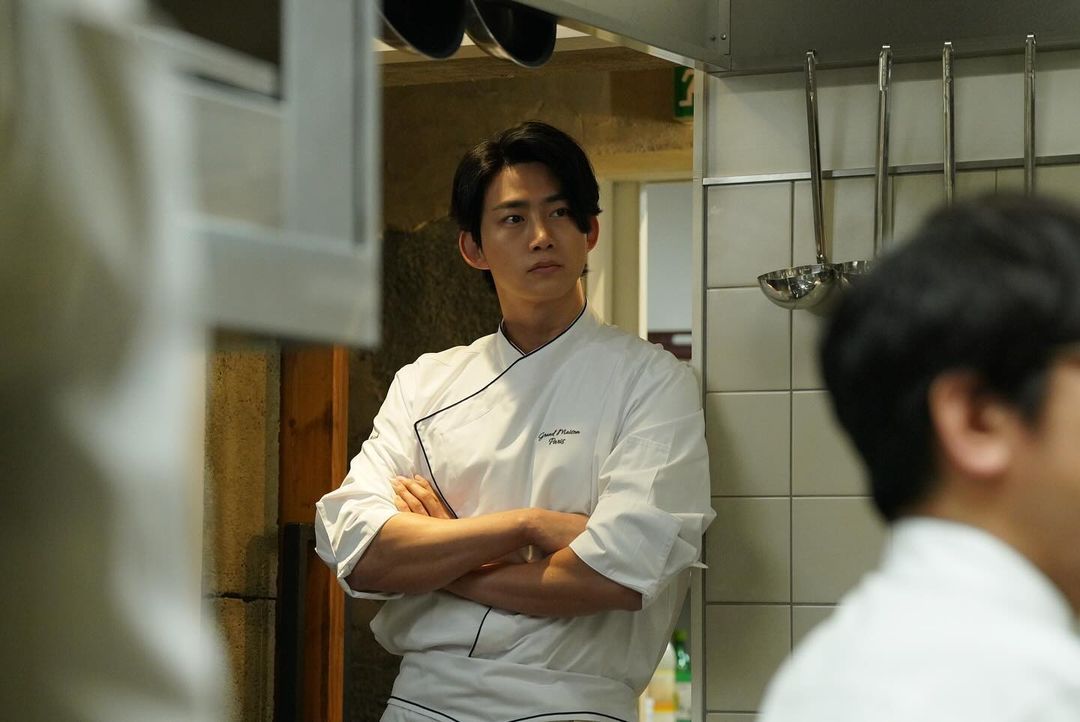玉澤演將會在電影版《Grand Maison Paris》當中演出甜點師角色。(Photo: Instagram @@taecyeonokay)